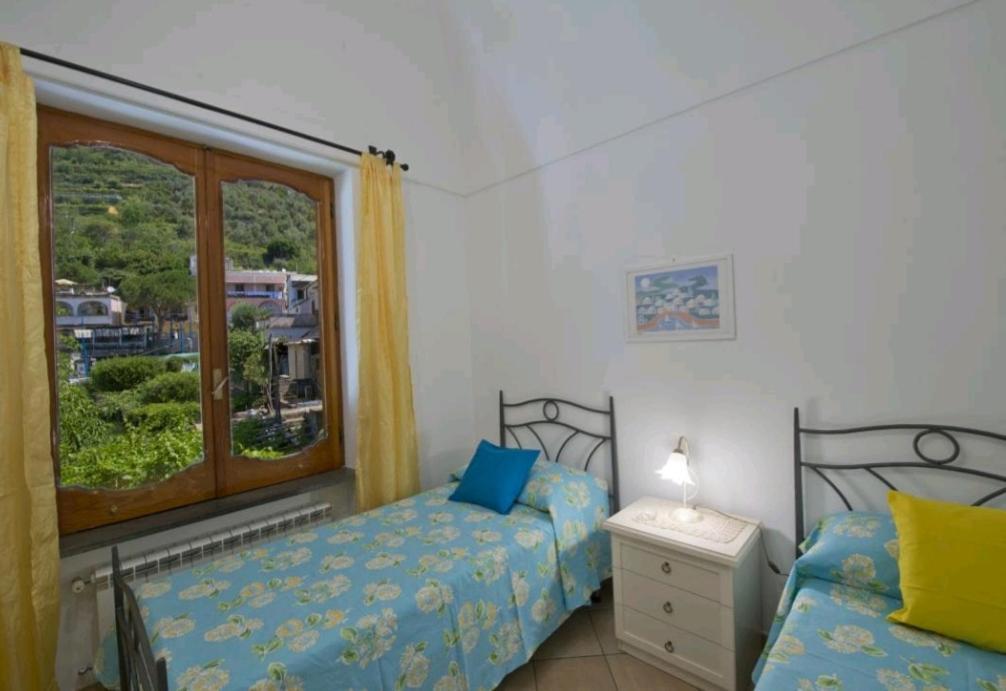Вилла Casa Scirocco Позитано Экстерьер фото