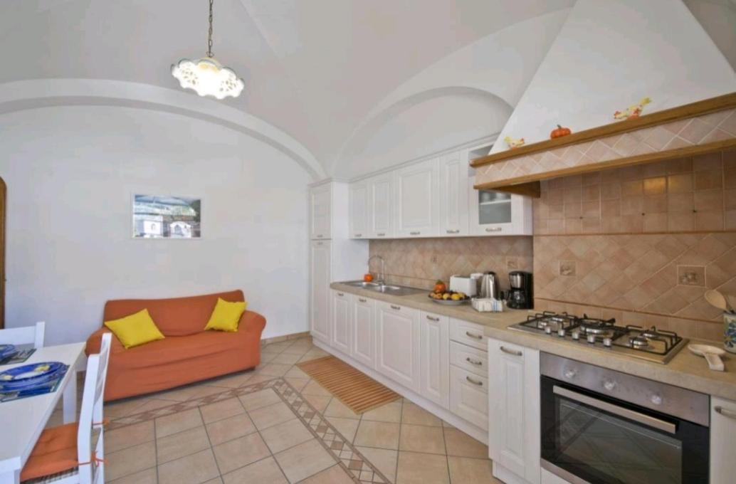 Вилла Casa Scirocco Позитано Экстерьер фото